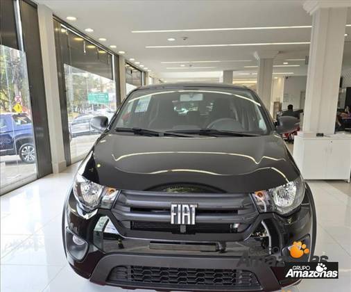 FIAT MOBI 1.0 FIREFLY FLEX LIKE. MANUAL